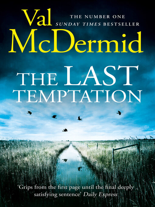 The Last Temptation (eBook): Tony Hill/Carol Jordan Series, Book 3